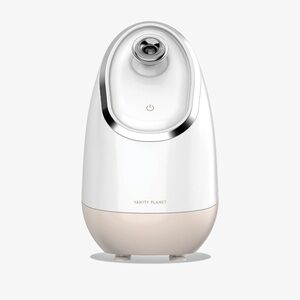 Brand New Vanity Planet Aira Facial Steamer Rose Gold Edition